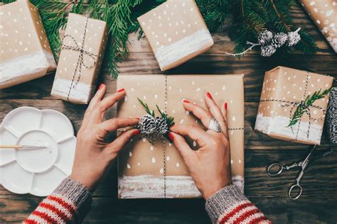 Eco Friendly Christmas Wrapping Ideas