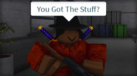 The Roblox Gangster Experience Youtube