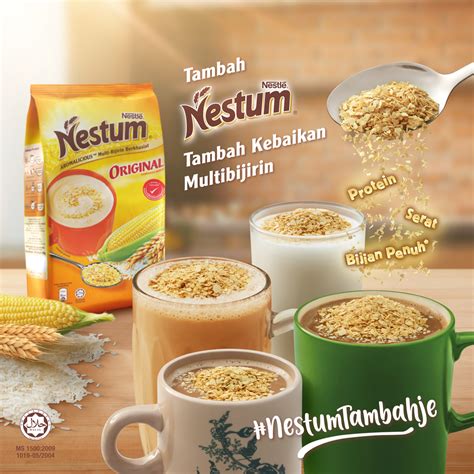We're here to make a difference. NESTLE NESTUM All Family Cereal Or (end 12/30/2022 12:00 AM)