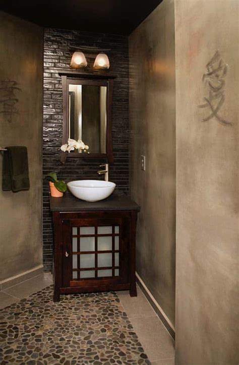Our soft, spongy bath mats offer a unique, personal accent to your bathroom. Asian bathroom design: 45 Inspirational ideas to soak up