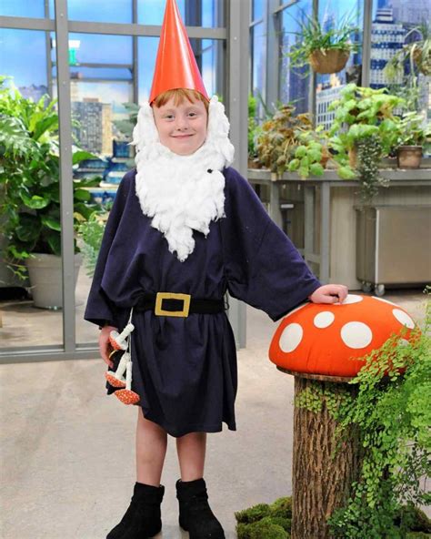 Gnome Costumes For Men Women Kids