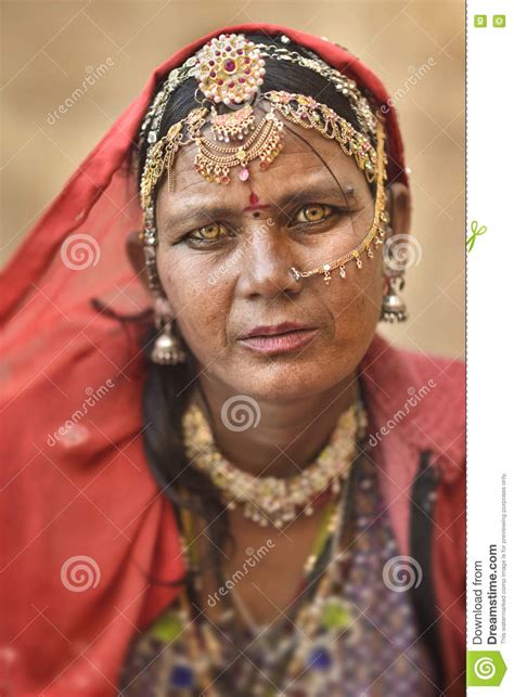 In 1976, his version charted at num. Close Up Portrait Of A Bopa Gypsy Woman From Jaisalmer ...