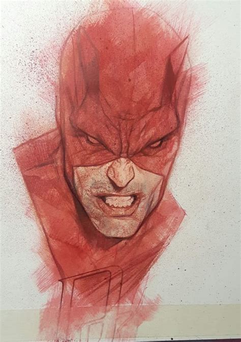 Daredevil By Ben Oliver Comics Artist Marvel Comics Art Comics Artwork Marvel Superheroes
