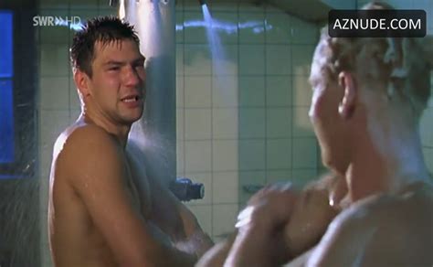 Ben Becker Penis Butt Scene In Tatort Aznude Men