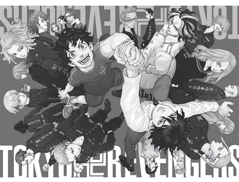 1.4m members in the manga community. Wallpaper : manga, tokyo revenger 2852x2176 - YUKIKO - 1999205 - HD Wallpapers - WallHere