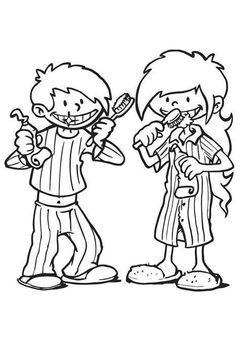 Click the button below to download and print this coloring sheet. Free Brush Your Teeth Pictures, Download Free Clip Art ...