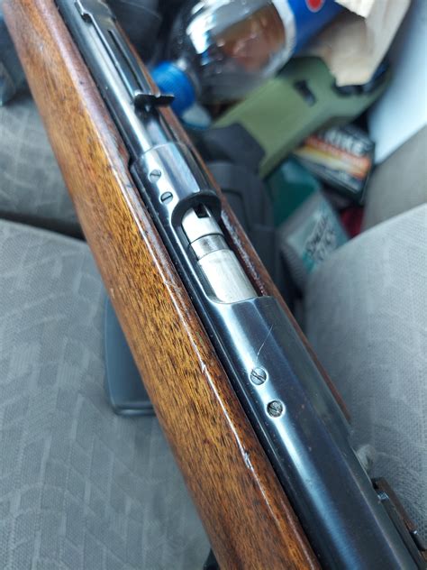 Wanting A Scope Mount For Marlin Model 81 Anyone Know What To Look For