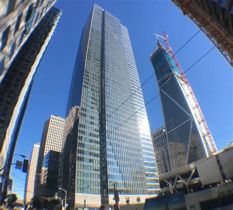 San Franciscos Millennium Tower Is Now Tilting 26 Inches To The North