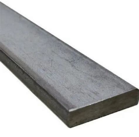 Polished Rectangular 12mm Stainless Steel 202 Flat Bar For
