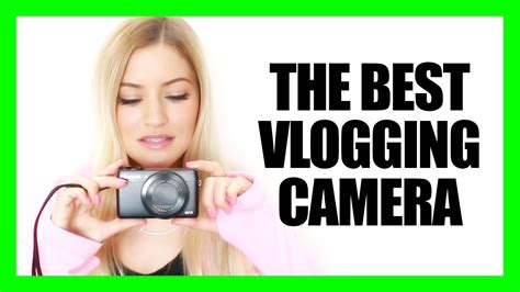 Best Vlogging Camera Ijustine Youtube