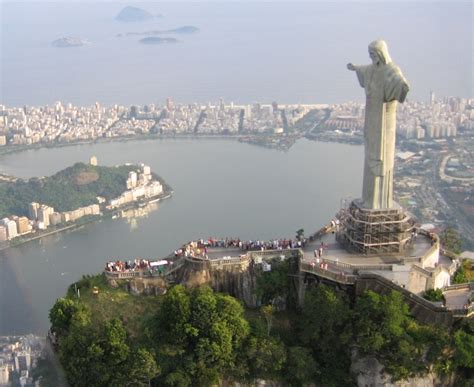 Christ The Redeemer Statue Brazil Travel Featured