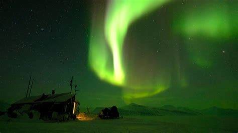 A Defiant Move To The Norwegian Arctic Bbc Travel