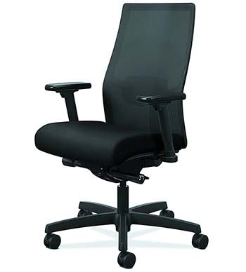 The seat on the hon ignition is 20'' wide and its material includes 2 layers of. HON Ignition 2.0 Office Chair Review 2021