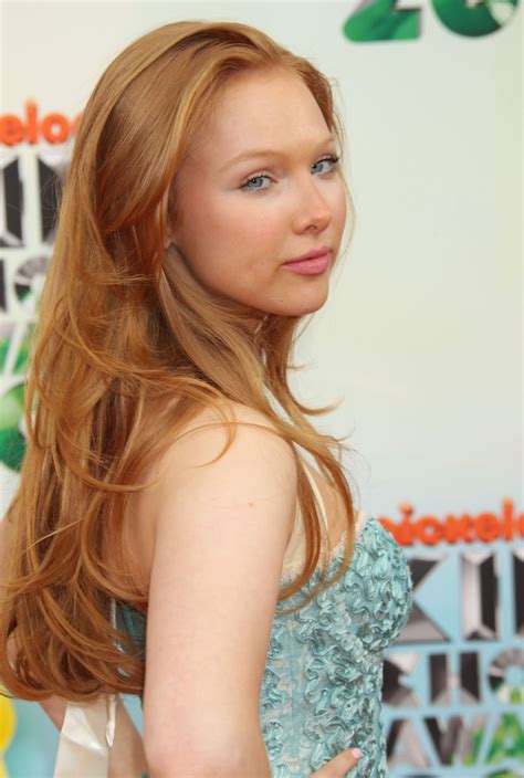 Picture Of Molly C Quinn In General Pictures Molly C Quinn Teen Idols You