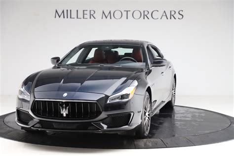 Edmunds also has maserati quattroporte pricing, mpg, specs, pictures, safety features, consumer reviews and more. New 2018 Maserati Quattroporte S Q4 GranSport For Sale ...
