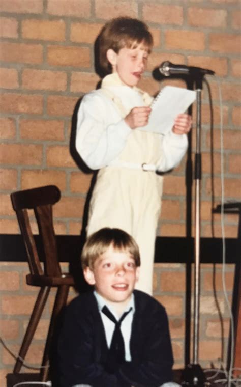 Goeie voetballer en groot talent die het zeker nog ver gaat. Barbara - Barbara Langendoen LinkedIn Specialist