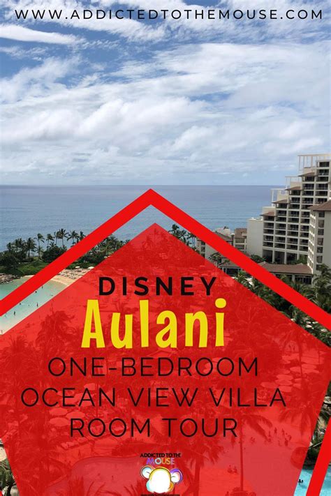 We Traveled To Oahu Hawaii And Stayed At Aulani A Disney Resort And