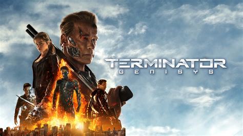 Terminator Genisys 2015 Az Movies