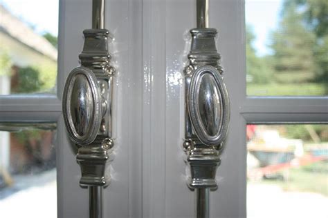 Silver Cremone Bolts French Doors Kenilworth The Fine Architectural