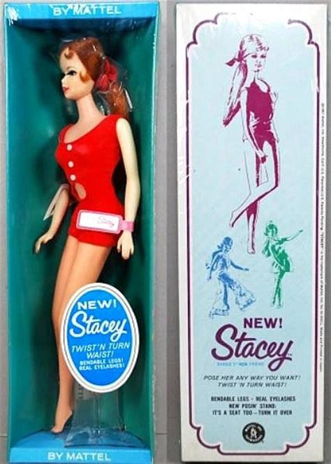 barbie tnt stacey copper penny 1165 1968 details and value