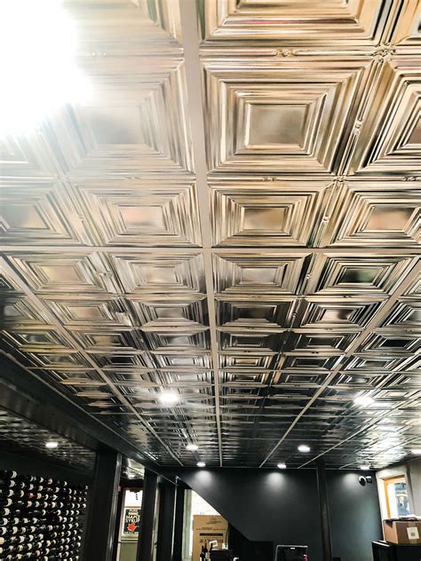 Love A Tin Ceiling Check Out The Heritage Tin Series At
