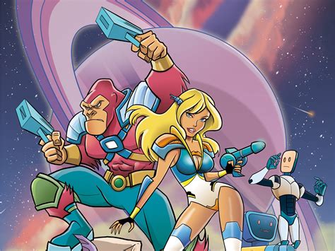 It this was animated as an ova and. STORMY DANIELS: SPACE FORCE' NEW COMIC BOOK SERIES AND ...