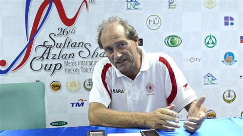 The official sultan azlan shah cup site. India v New Zealand Press Conference. Sultan Azlan Shah ...