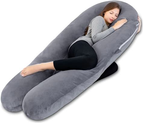 Marine Moon Pregnancy Pillow For Sleepingmaternity Full