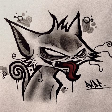 Badass Cat By Badcaliph On Deviantart