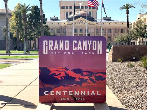 Arizona Commemorates Grand Canyon National Parks 100th Birthday