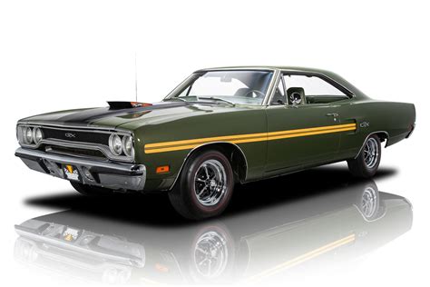 1970 Plymouth Gtx American Muscle Carz