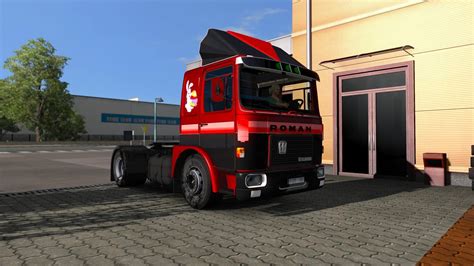 Carbon Paintjob For Madsters Roman Diesel V10 Fs19