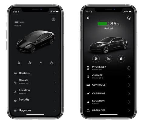 La Versión 40 De La App De Tesla Llega Cargada De Novedades Gurú Tecno