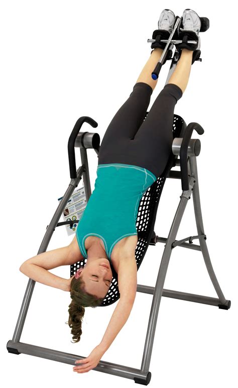 Teeter L5 Inversion Table Get Them While They Are Hot · Building