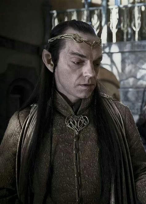 Lord Elrond Lord Of The Rings The Hobbit Tolkien