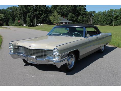 22 offers for classic cadillac deville for sale and other classic cars on classic trader. 1965 Cadillac DeVille for Sale | ClassicCars.com | CC-996606