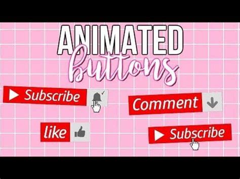 Cheapest green screen setup for youtube creators. Animated Subscribe Like & Comment Buttons Green screen YouTube - Youtube Subscribers - Ideas of ...