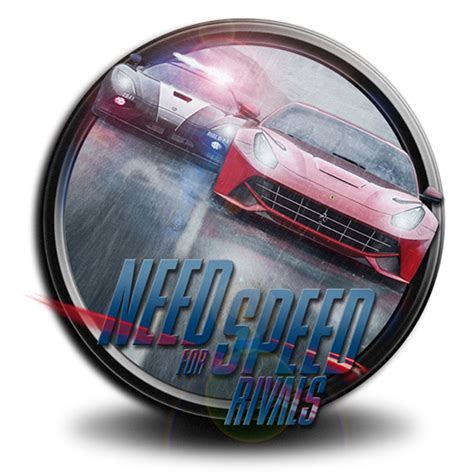 Nfs Rivals Icon By S7 By Sidyseven On Deviantart