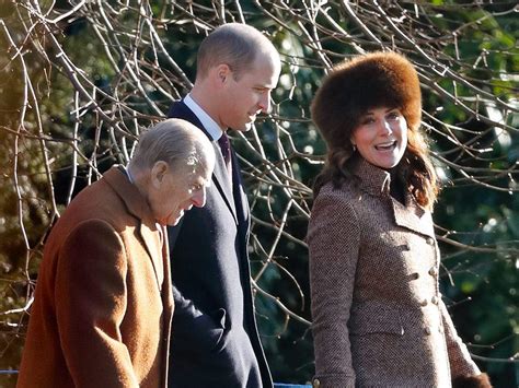 Prince William And Kate Middleton Pay Tribute To Prince Philip With A