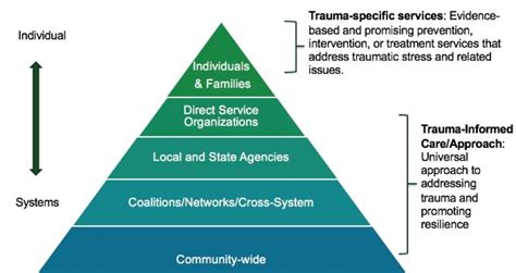 Start studying trauma informed care. Advancing Trauma-informed Care Within and Across Child ...