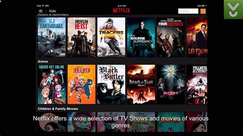 And science fiction is the story genre. Netflix - Instantly watch TV shows & movies streaming onto ...