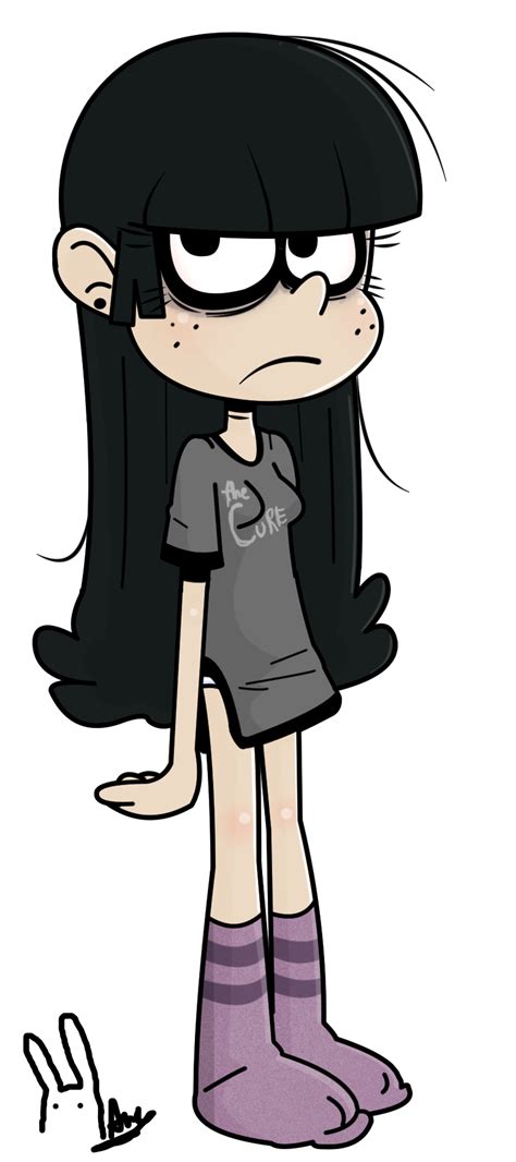 Hair Down Luan The Loud House Know Your Meme