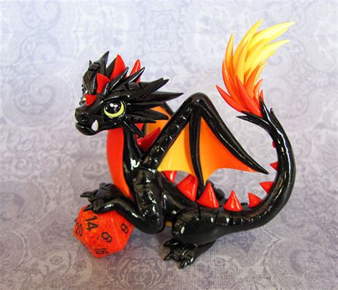 Fire Tail Dragon By Dragonsandbeasties On Deviantart