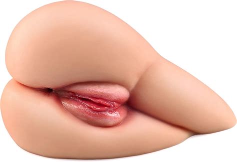 Sexpuppe Taschenmuschi 3D Muschi Silikon Masturbator für männer