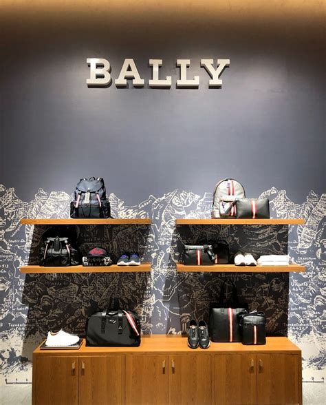 Bally Looks To Swiss Heritage For Sanya Pop Up