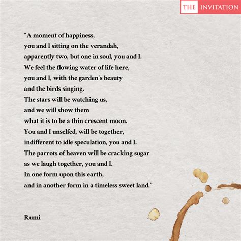 10 Inspiring Rumi Poems On Love And Life
