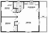 36 X 36 Home Floor Plans