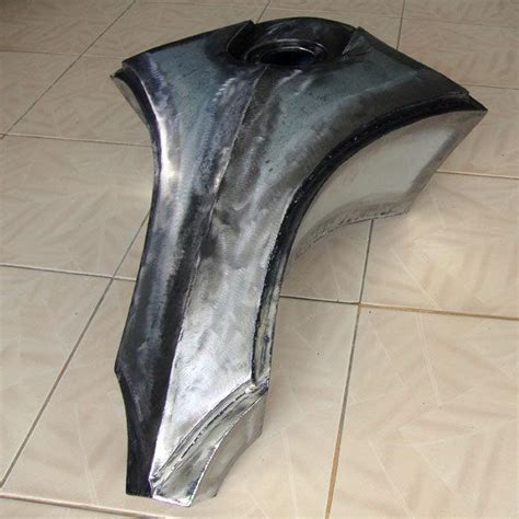 Custom universal narrow tunnel harley mustang gas tank. How To Get Rid Of Gas: Custom Chopper Gas Tanks