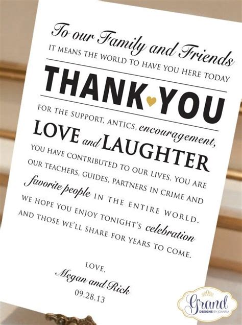 Religious wedding card messages can mention god, tell them of your prayers or quote scripture. Wedding Thank You Quotes. QuotesGram