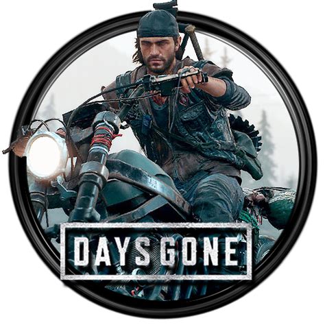 Days Gone Game Icon 2 By Awsi2099 On Deviantart